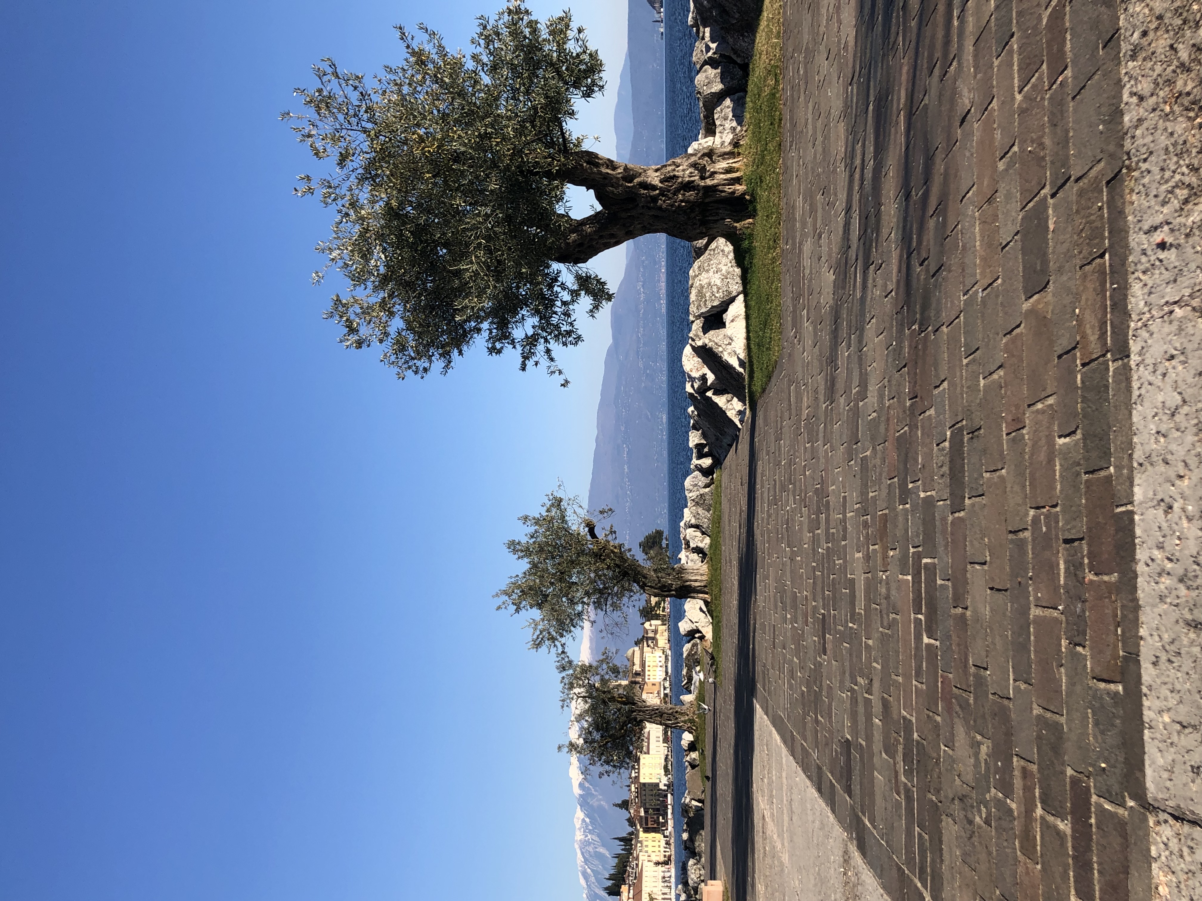 Salò, Lago di Garda